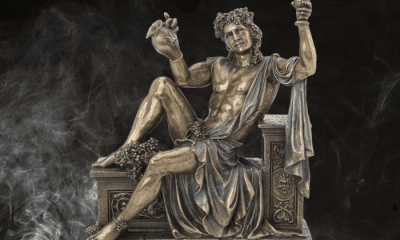 Dionysus Image: Dionysus: The God of Wine and Revelry