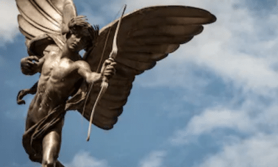 Eros 1: Who is the Father of Eros?