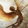 Harpy 1: The Harpy: Destructive Spirits of Greek Mythology