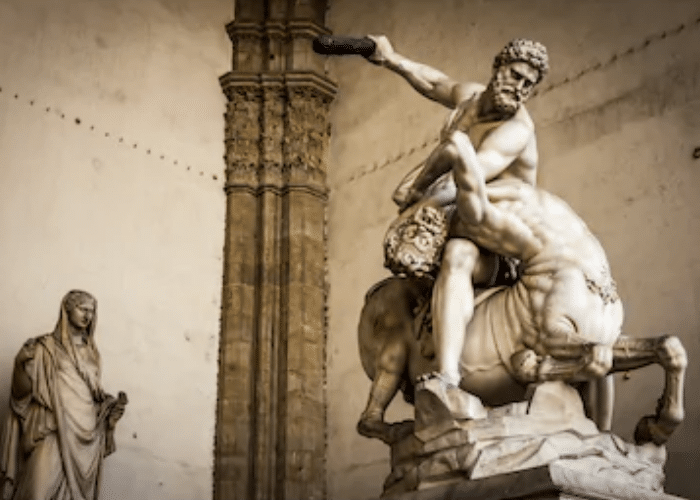Hercules 1: Hercules: The Legendary Hero of Greece and Rome