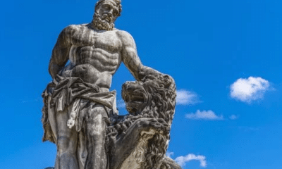 Hercules image: Who is the Father of Hercules?
