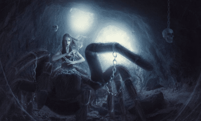 arachne 2: Arachne: The Mother of All Spiders