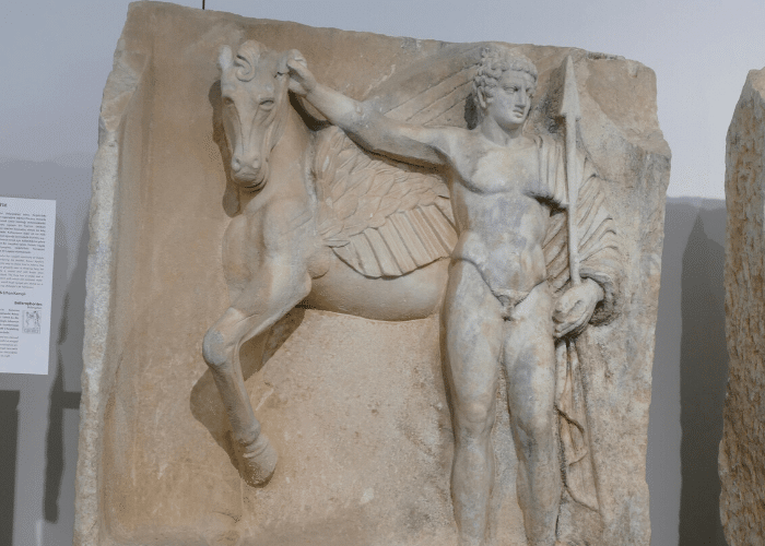 bellerophon 1: Bellerophon: The Hero Who Rode Pegasus