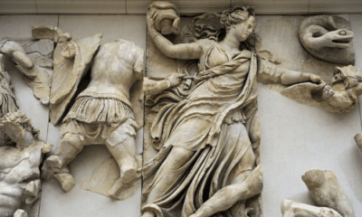 erinyes image: The Erinyes: The Avenging Furies