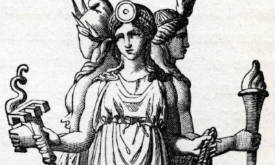 hecate image: Hecate Greek Goddess of Witchcraft : The Complete Guide