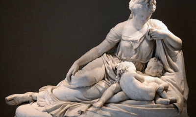 leto image: Leto: The Mother of Apollo and Artemis