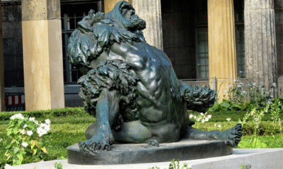 nemean lion: The Nemean Lion: The First Labor of Heracles