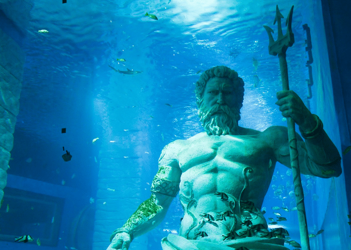 poseidon images: What is Poseidon’s Symbol?