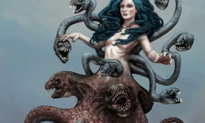 scylla: Scylla: The Most Deadly Monster of the Sea