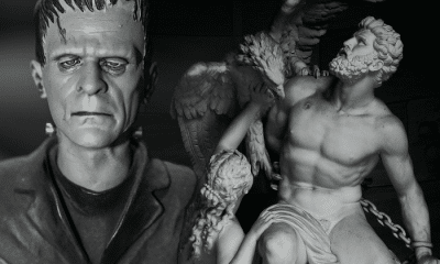 how are prometheus and frankenstein alike: How Are Prometheus and Frankenstein Alike?