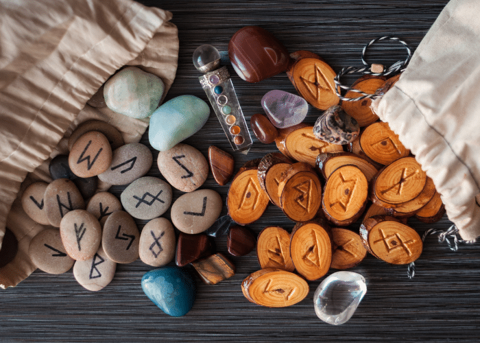 The Meanings of The Runes: The Meaning of the Runes