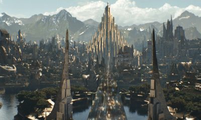 asgard: Asgard: The Home of the Norse Gods