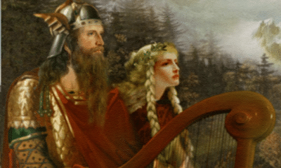 bragi: Who Was Bragi in Norse Mythology?