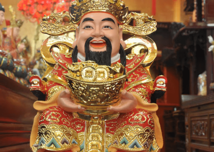 caishen: Caishen: The Chinese God of Wealth