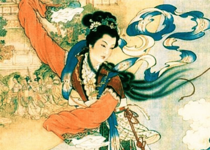 chang e: Chang’e: The Chinese Goddess of the Moon