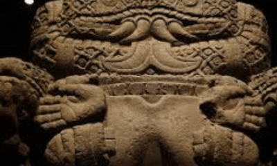 coatlicue: Who Was Coatlicue in Aztec Mythology?