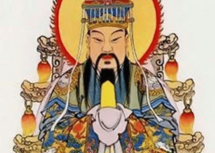 di jun: Di Jun: The Royal Father of the Suns