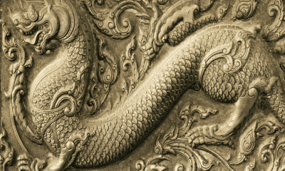 dragon king: The Chinese Dragon King