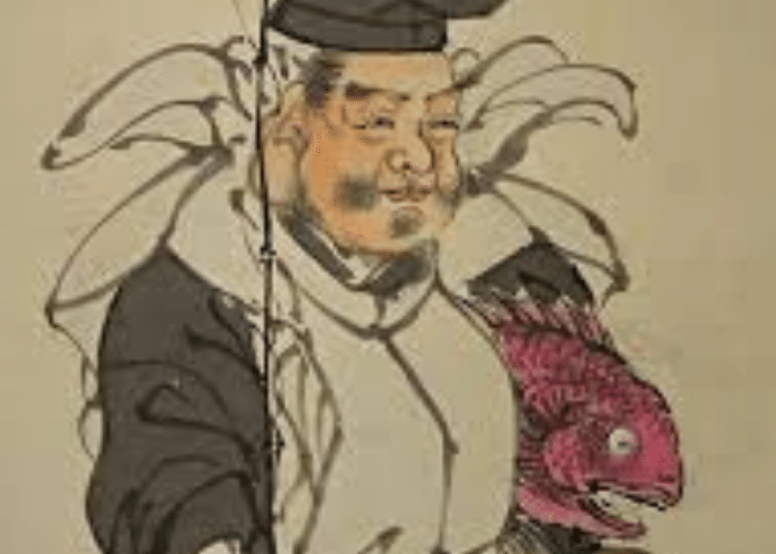 ebisu: Ebisu: The Japanese Lucky God
