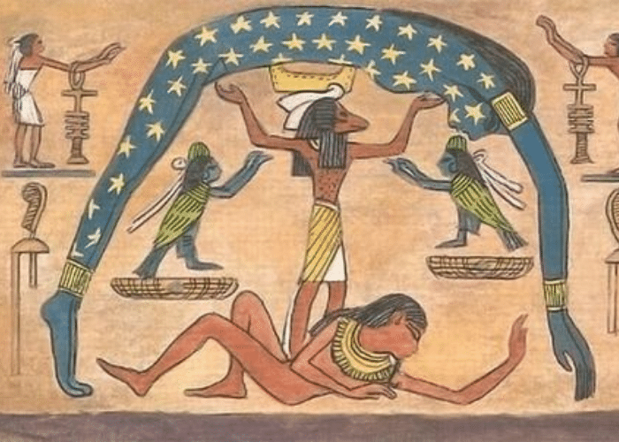 geb: Geb: The Egyptian God of the Earth