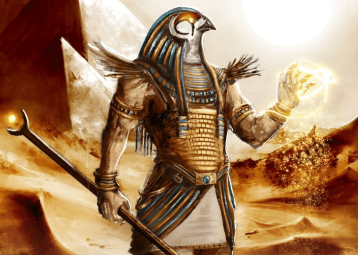 horus: Who Was Horus in Egyptian Mythology?