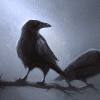 hugin and munin: Hugin and Munin: The Ravens of the Mind