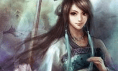 jiutian xuannu: Jiutian Xuannu: The Dark Lady of Chinese Mythology