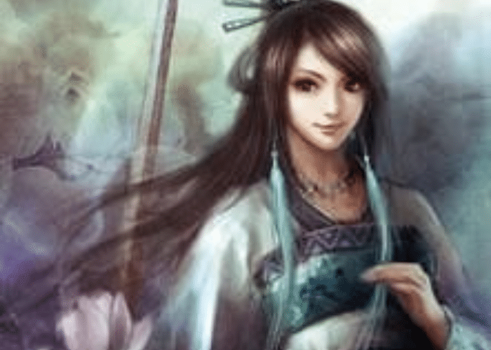 jiutian: Jiutian Xuannu: The Dark Lady of Chinese Mythology