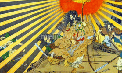 ninigi: Who is the Great God Ninigi in Japanese Mythology?