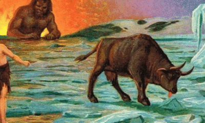 norse creation myth: The Norse Creation Myth