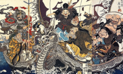 seven lucky gods: Who Are Japan’s Seven Lucky Gods?