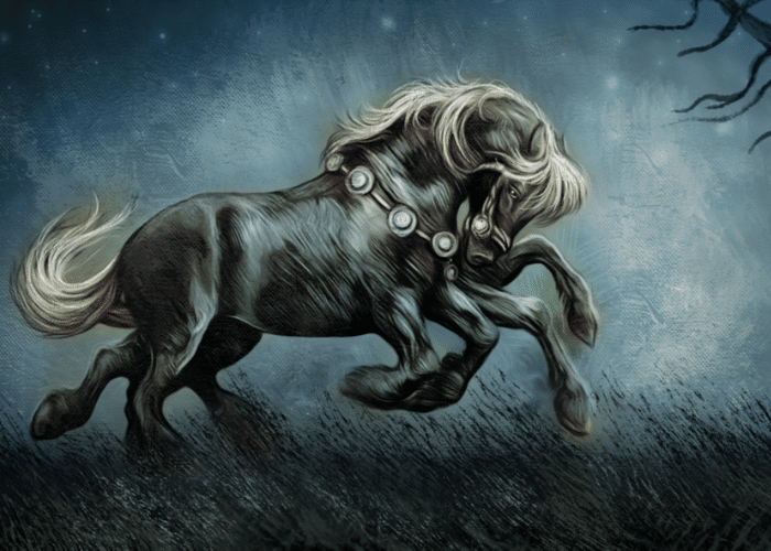 sleiapnir: Sleipnir: Odin’s Eight-Legged Horse