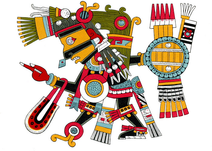 tezcatlipoca: Who Was Tezcatlipoca in Aztec Mythology?