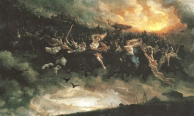 the aesir vanir war: The Aesir-Vanir War