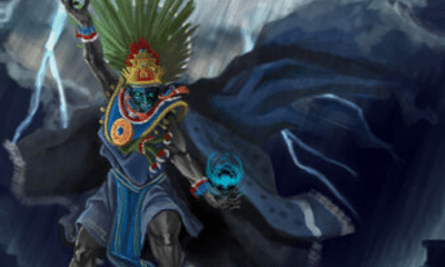 tlaloc: Who Was Tlaloc in Aztec Mythology?