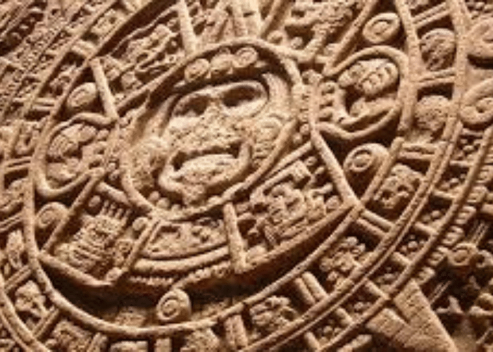 tonatiuh: Tonatiuh: An Aztec God of the Sun