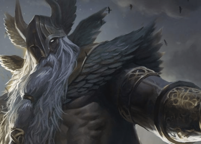 why odin is one eyed: Why Is Odin One-Eyed?