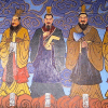 wufang shangdi: Wufang Shangdi: The Five Faces of Heaven