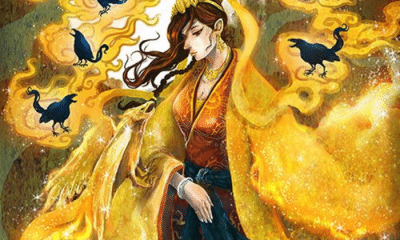 xihe: Who Was Xihe in Chinese Mythology?