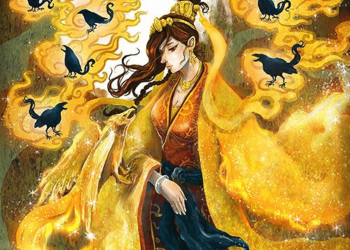 : Who Was Xihe in Chinese Mythology?