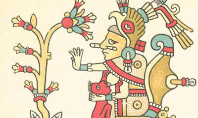 xochiquetzal: Xochiquetzal: An Aztec Goddess of Beauty