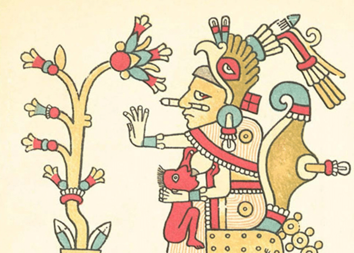 : Xochiquetzal: An Aztec Goddess of Beauty