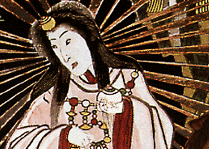 amaterasu: Amaterasu: The Sun Queen of Japanese Mythology