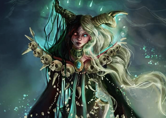 hel: Hel: The Norse Goddess of Death and Her Realm
